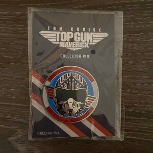 Top Gun Maverick Collector's Pin